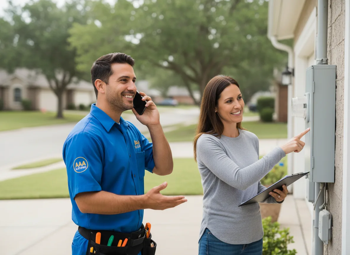 Electrical Repair Petros, TN FAQs