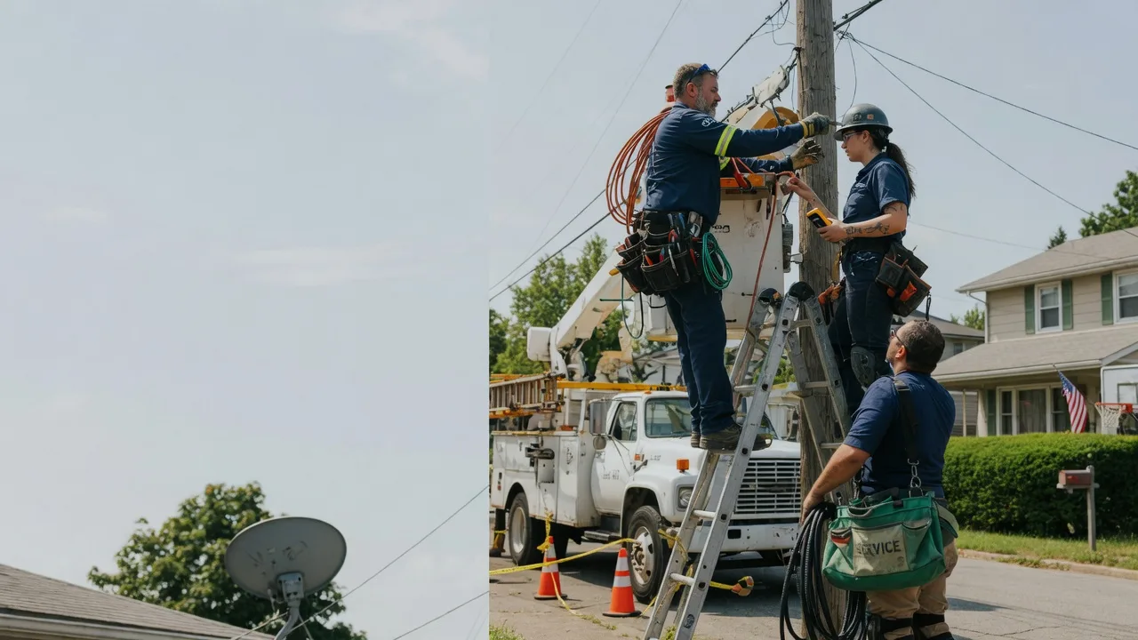 Electrical Repair in Petros, TN near me